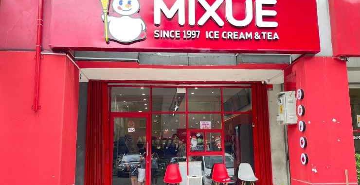 Biaya Franchise Mixue 2026: Rincian Modal & Keuntungan Bersih