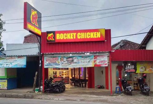 Modal Franchise Rocket Chicken: Rincian yang Jarang Disebut