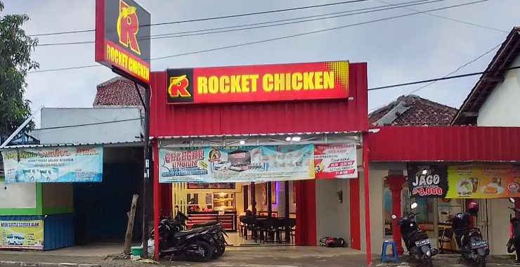 Modal Franchise Rocket Chicken: Rincian yang Jarang Disebut