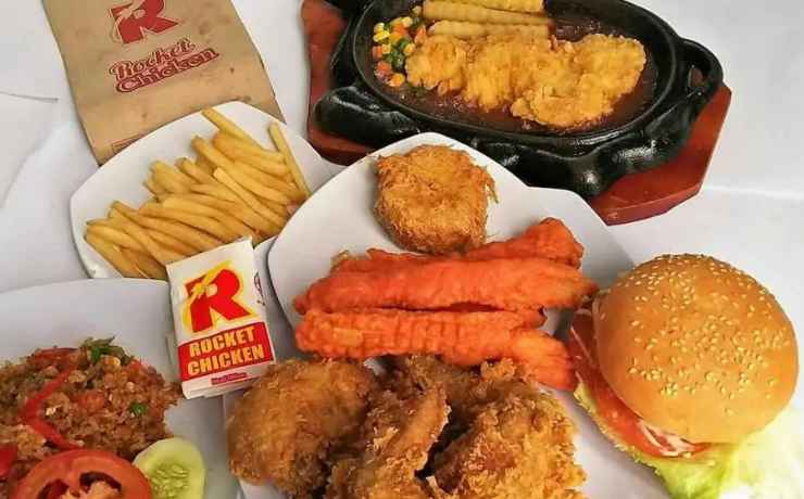 Modal Franchise Rocket Chicken: Rincian yang Jarang Disebut