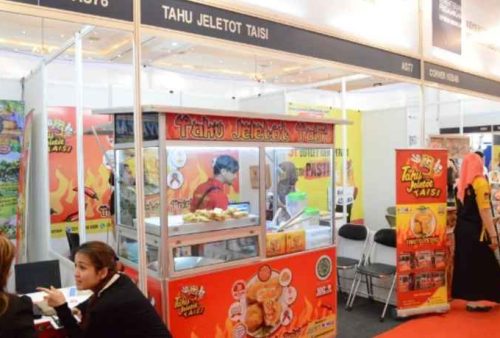 Franchise Tahu Jeletot Taisi: Simulasi Keuntungan Bersih Harian