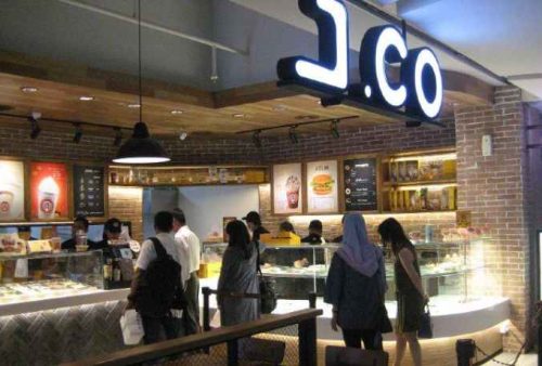 Franchise J.CO Donuts: Berapa Miliar Modal & Syarat Lahannya?