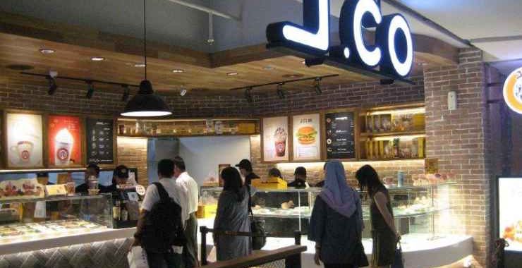 Franchise J.CO Donuts: Berapa Miliar Modal & Syarat Lahannya?