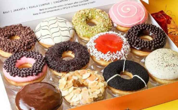 Franchise J.CO Donuts: Berapa Miliar Modal & Syarat Lahannya?