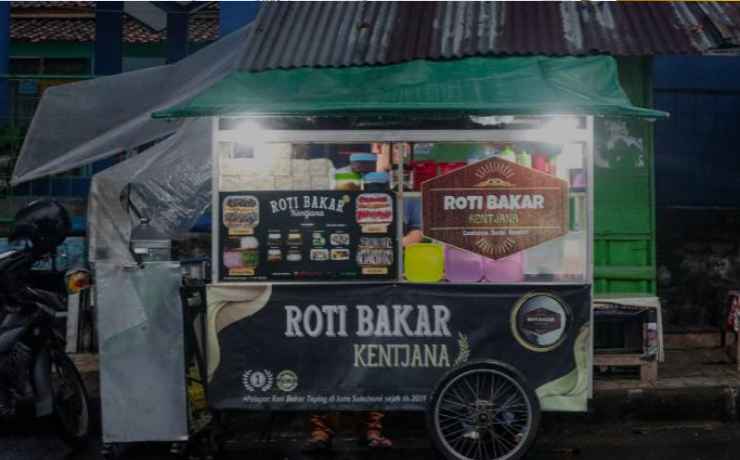 Usaha Franchise Roti Bakar Murah Tanpa Royalti Fee