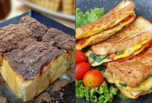 Usaha Franchise Roti Bakar Murah Tanpa Royalti Fee