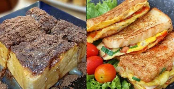 Usaha Franchise Roti Bakar Murah Tanpa Royalti Fee