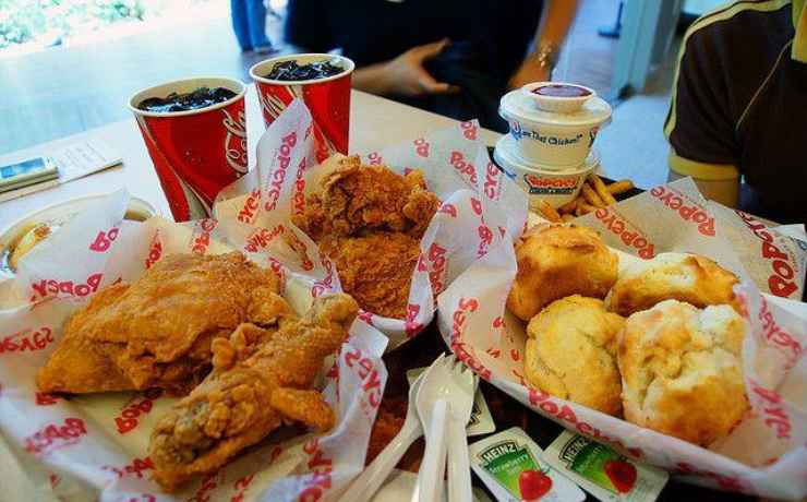 Franchise Popeyes Indonesia 2026: Syarat & Nilai Investasi