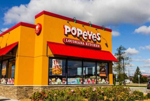 Franchise Popeyes Indonesia 2026: Syarat & Nilai Investasi