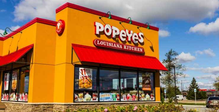 Franchise Popeyes Indonesia 2026: Syarat & Nilai Investasi