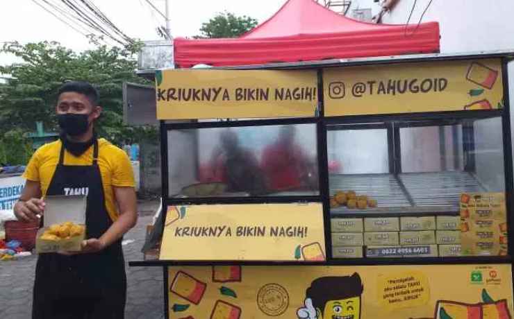 Analisis Profit Franchise Tahu Go!: Franchise Gorengan Modern Modal Kecil