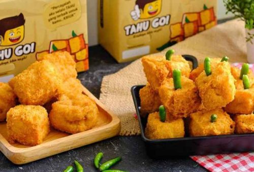 Analisis Profit Franchise Tahu Go!: Franchise Gorengan Modern Modal Kecil