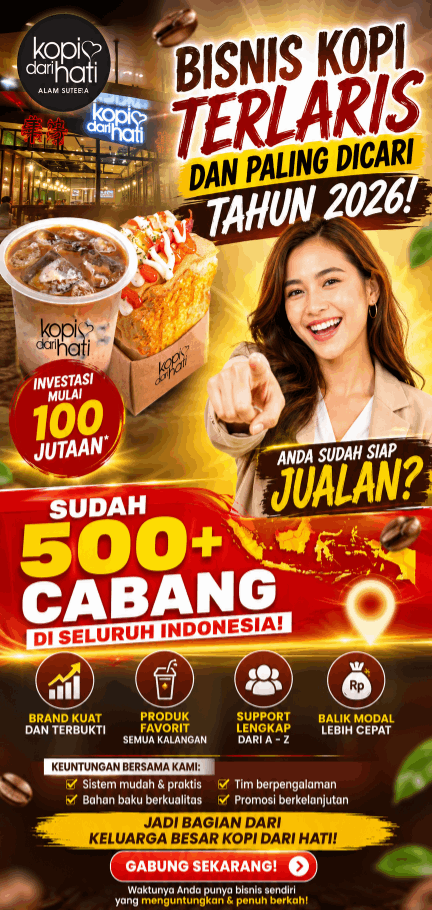 franchise kopi