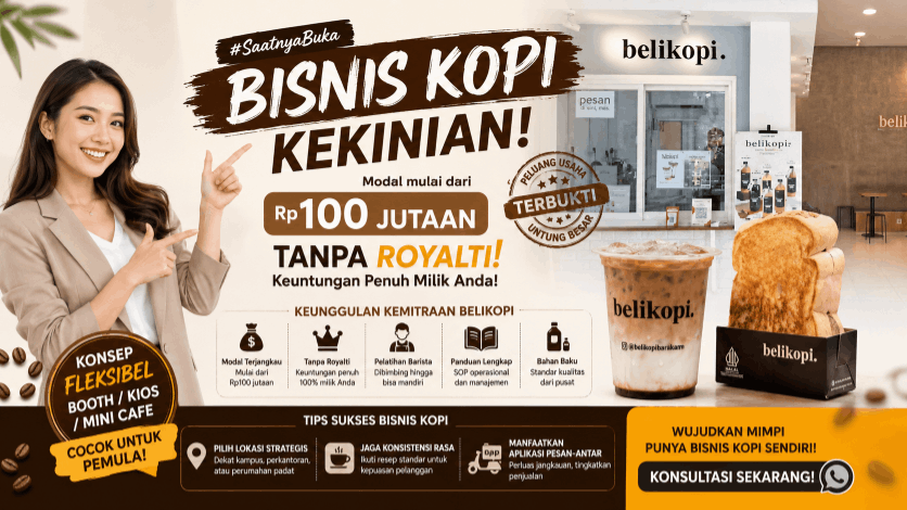Franchise Beli Kopi